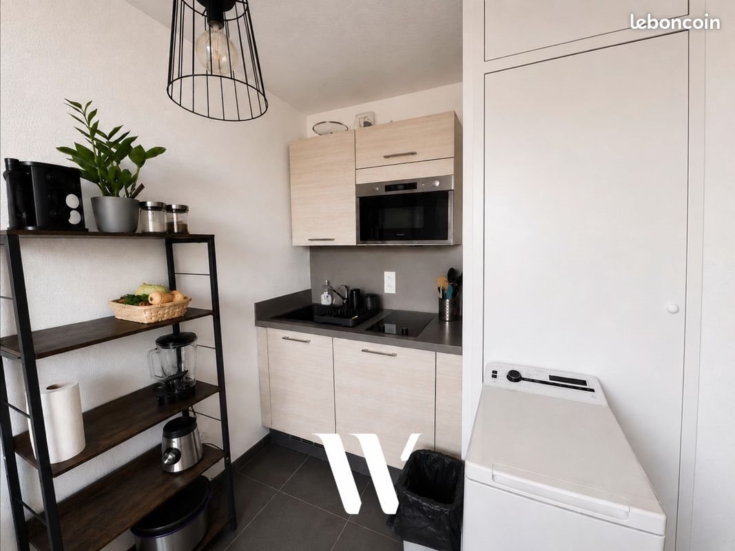Appartement à vendre, 22m², Besançon