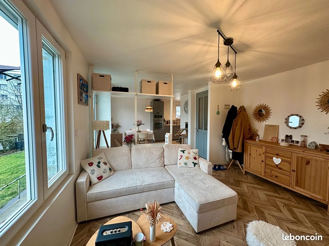 Maison à vendre, 91m², Besançon