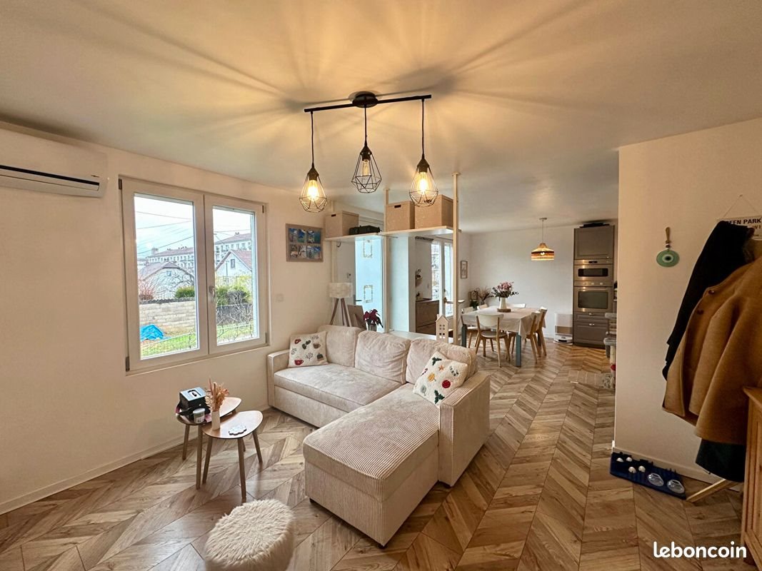 Maison à vendre, 91m², Besançon