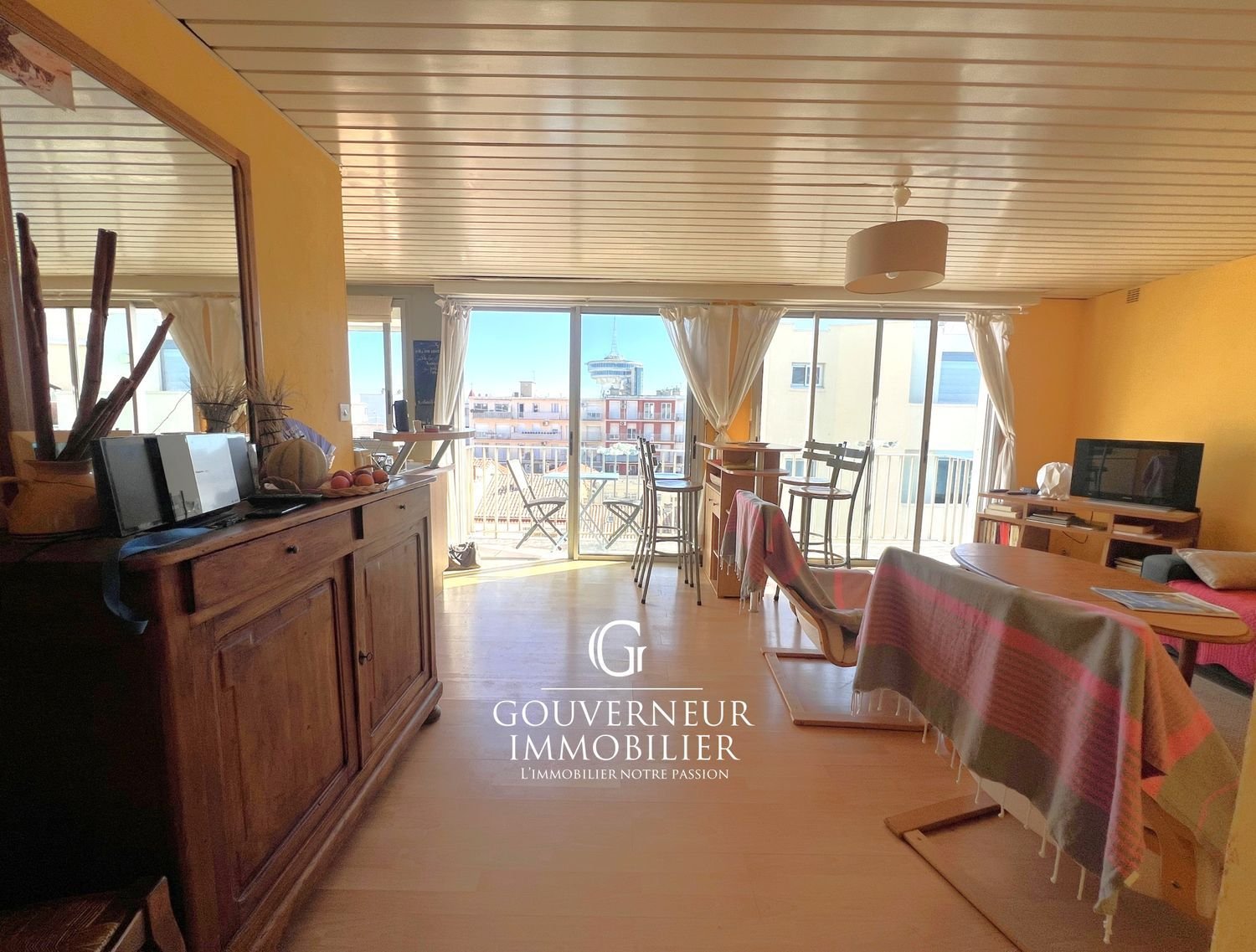 Appartement à vendre, 54m², Palavas-les-Flots