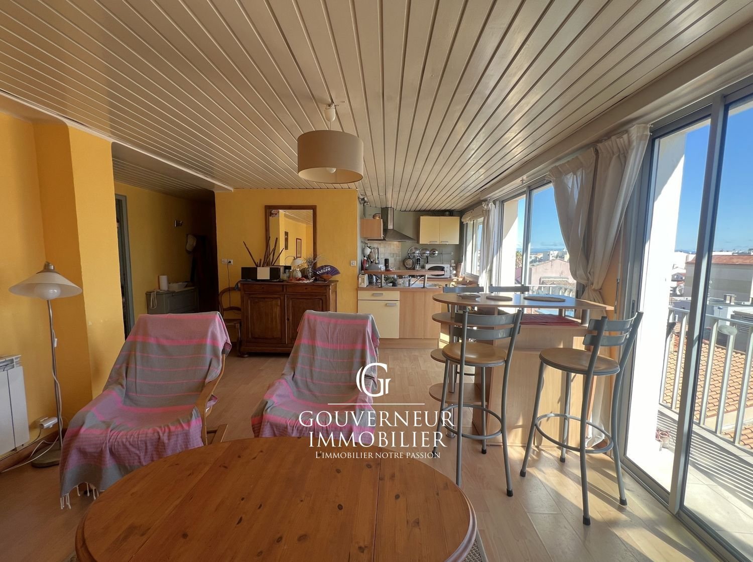 Appartement à vendre, 54m², Palavas-les-Flots