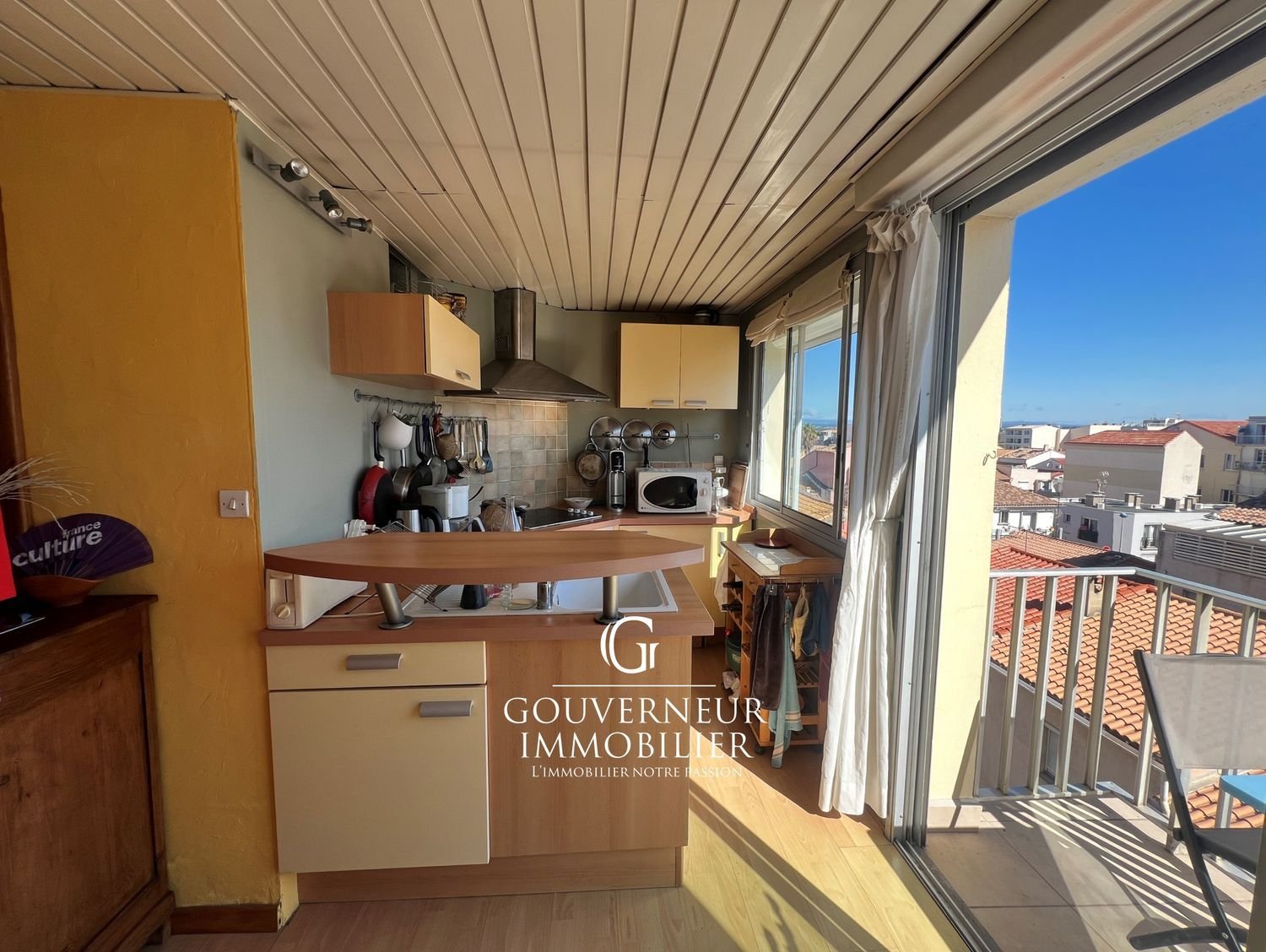Appartement à vendre, 54m², Palavas-les-Flots