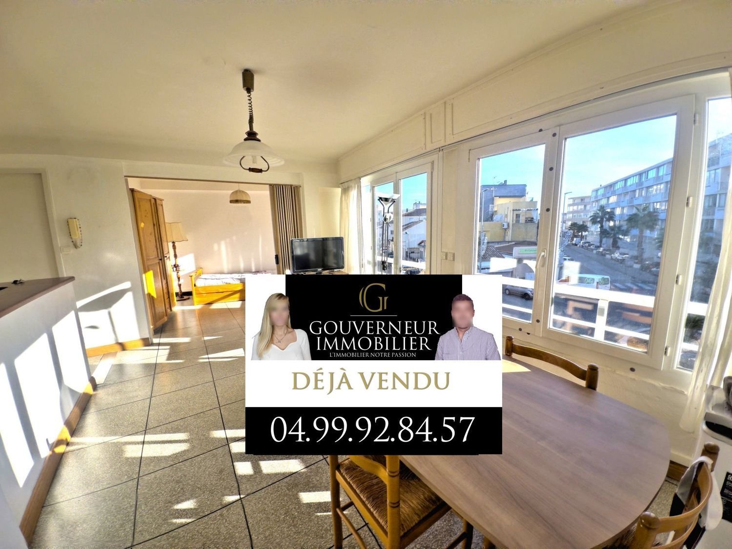 Appartement à vendre, 46m², Palavas-les-Flots