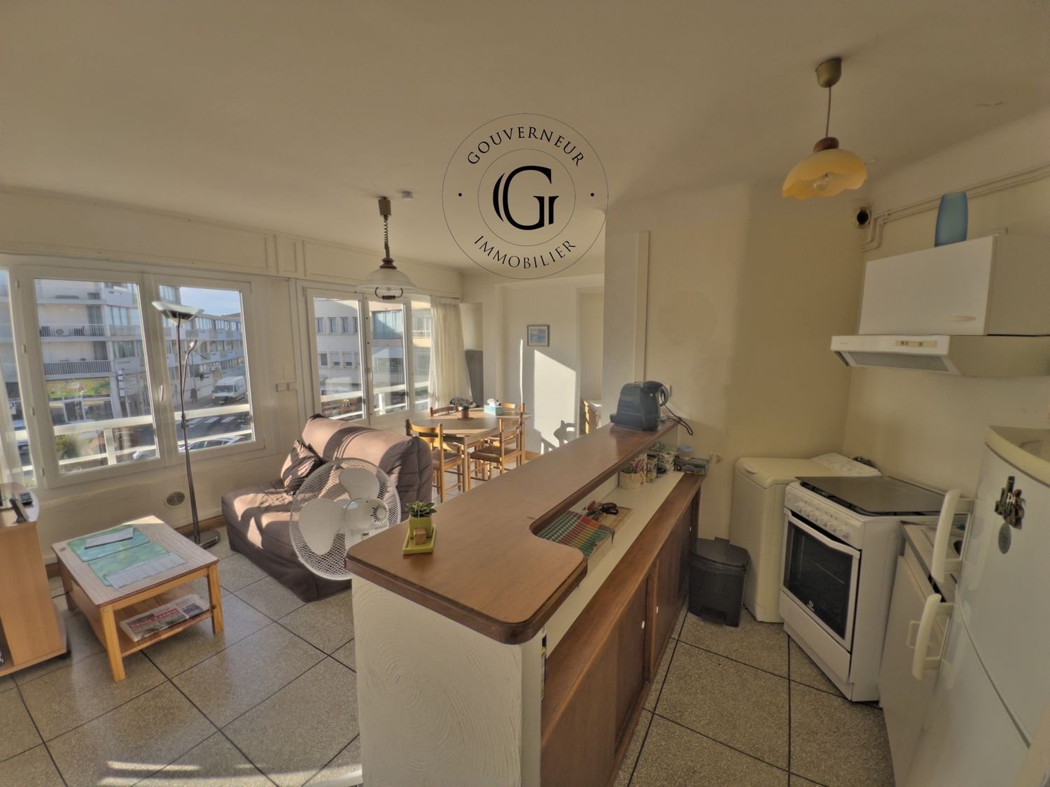 Appartement à vendre, 46m², Palavas-les-Flots