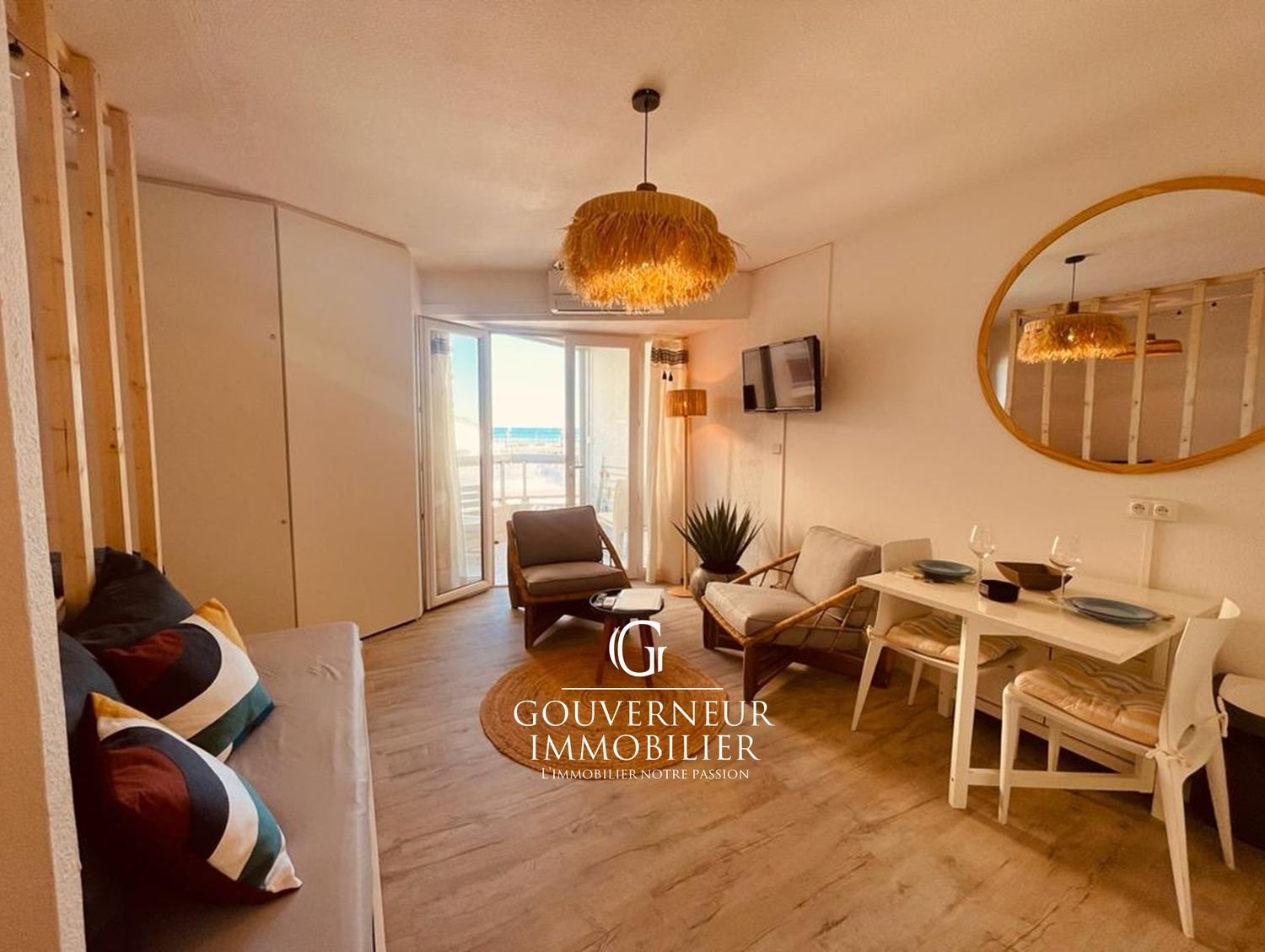 Appartement à vendre, 24m², Palavas-les-Flots