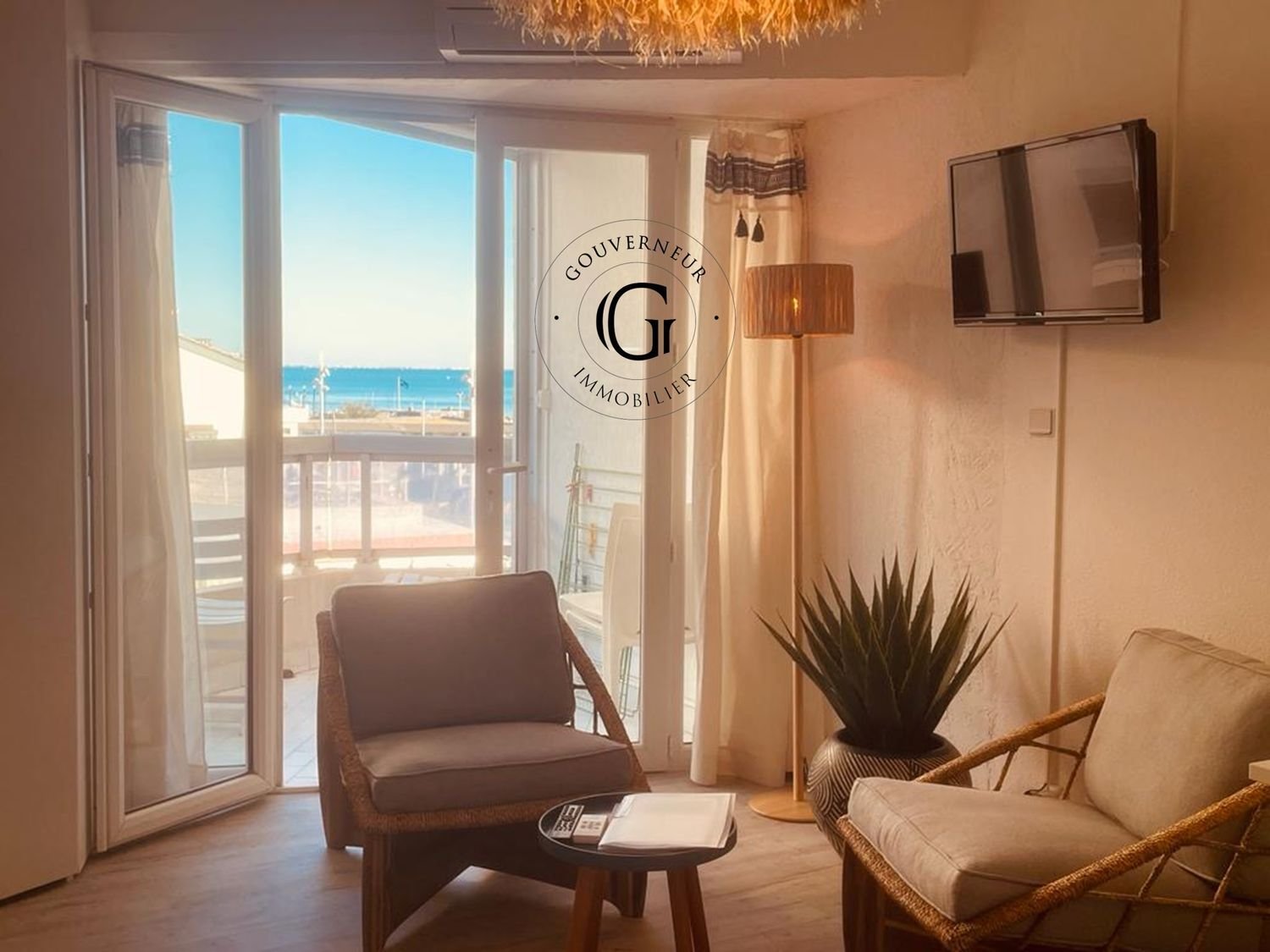 Appartement à vendre, 24m², Palavas-les-Flots