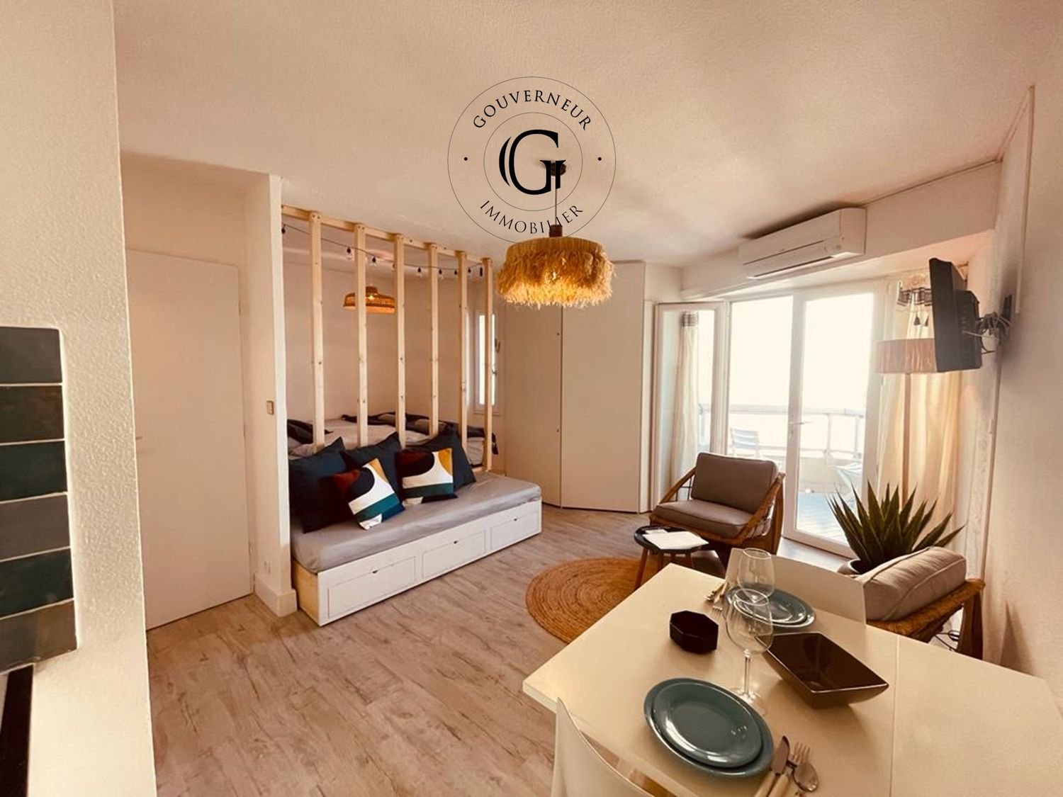 Appartement à vendre, 24m², Palavas-les-Flots