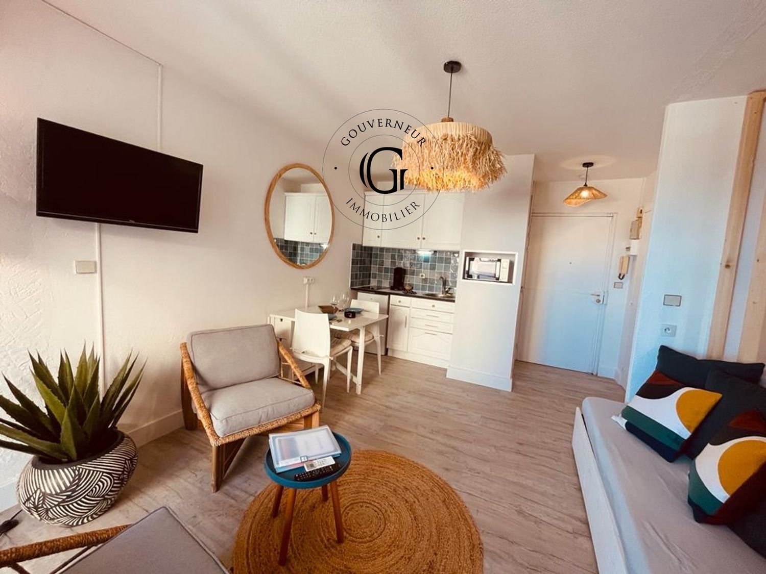 Appartement à vendre, 24m², Palavas-les-Flots