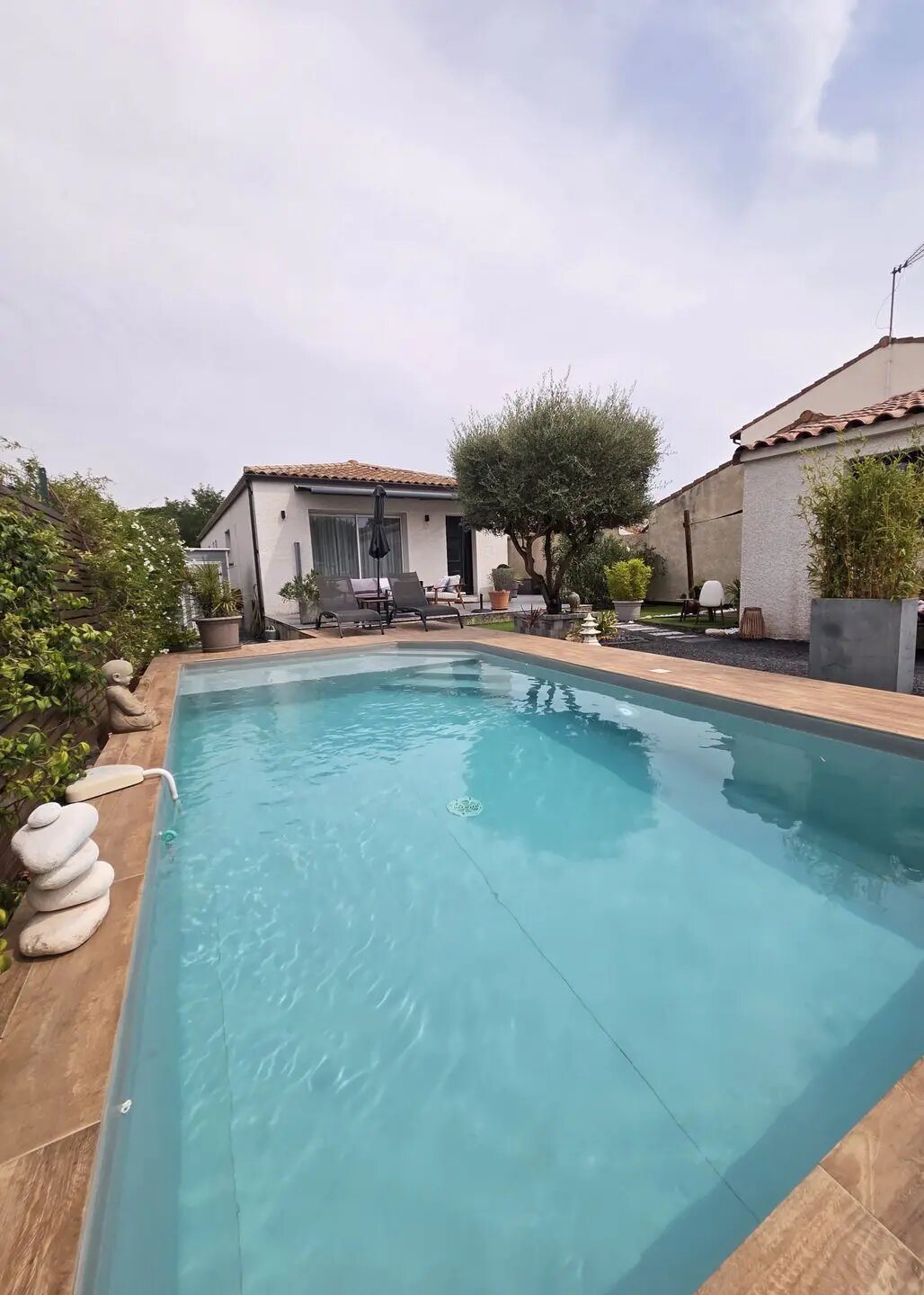 Maison à vendre, 110m², Saint-Brès