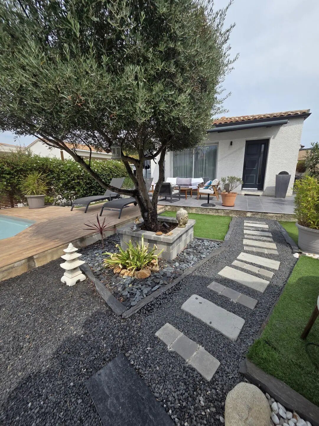 Maison à vendre, 110m², Saint-Brès