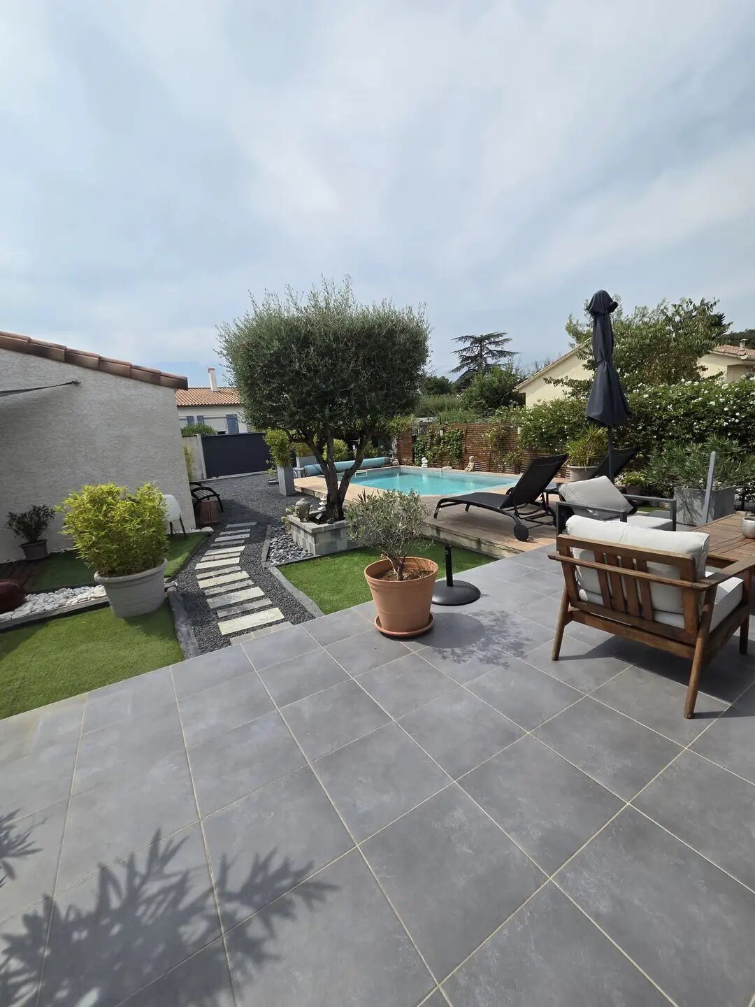 Maison à vendre, 110m², Saint-Brès