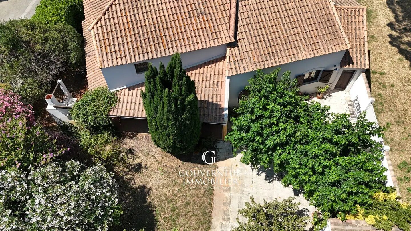 Maison à vendre, 150m², Saint-Laurent-d'Aigouze
