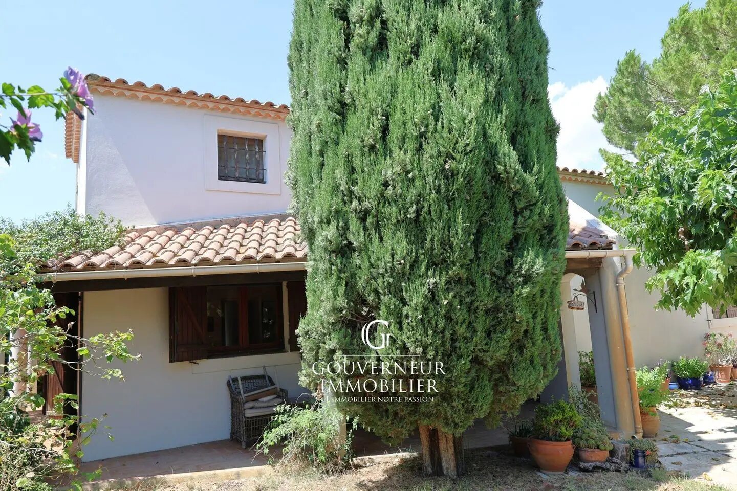 Maison à vendre, 150m², Saint-Laurent-d'Aigouze