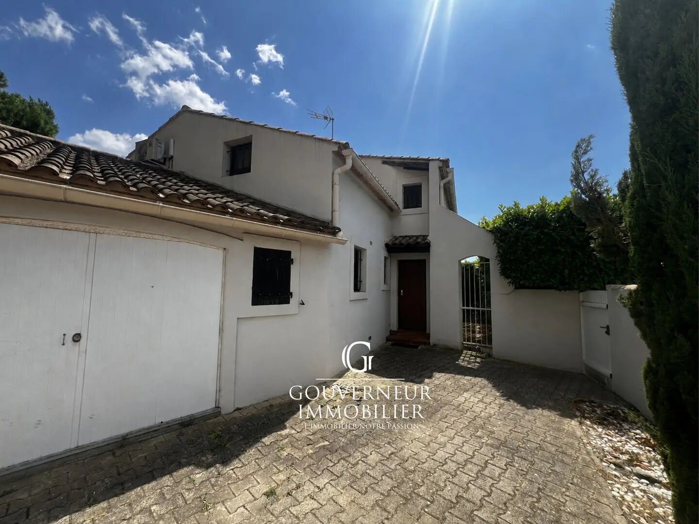 Maison à vendre, 150m², Saint-Laurent-d'Aigouze