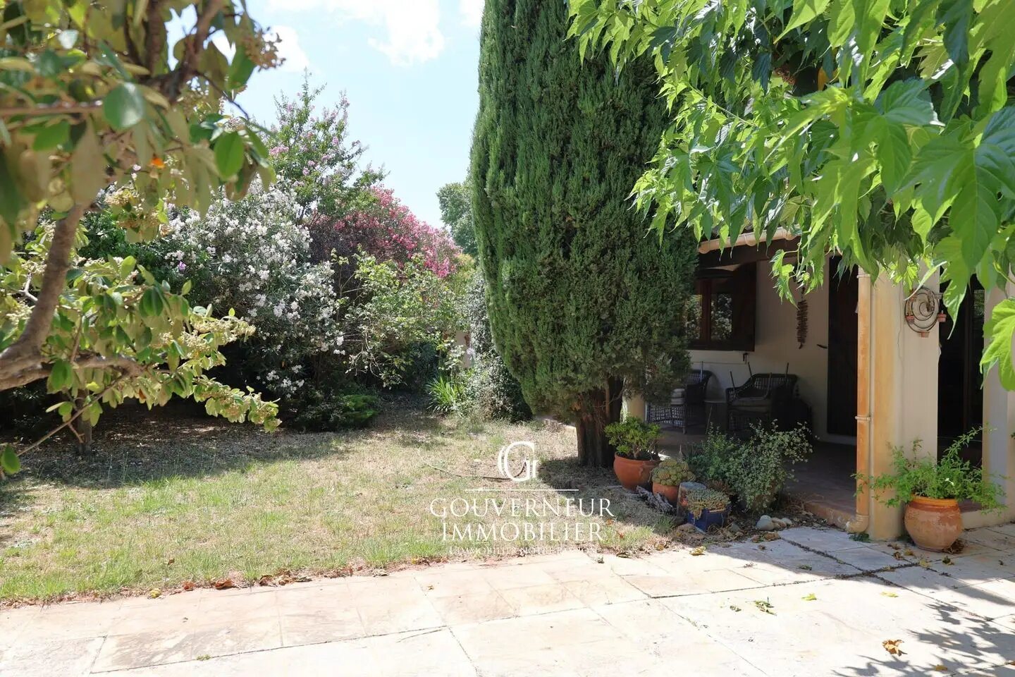 Maison à vendre, 150m², Saint-Laurent-d'Aigouze