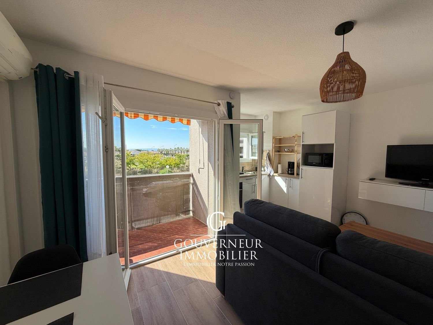 Appartement à louer, 21m², Palavas-les-Flots