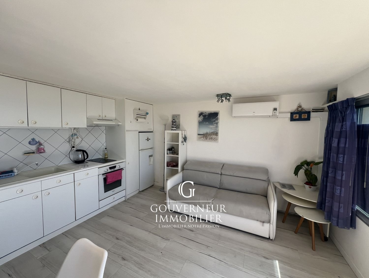 Appartement à louer, 26m², Palavas-les-Flots