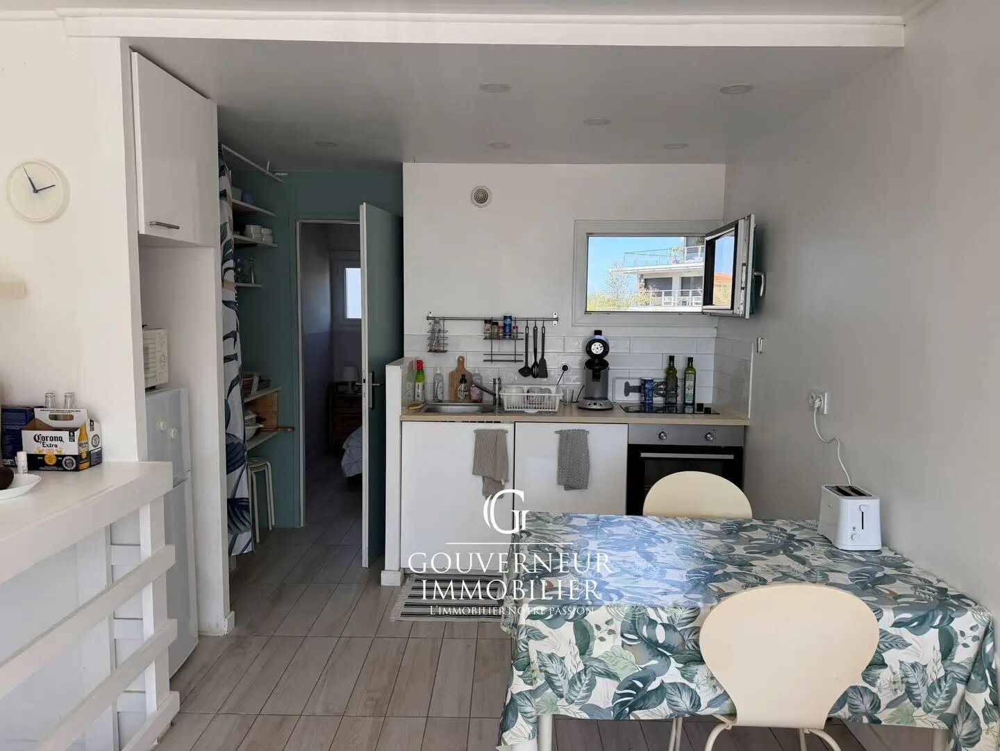 Appartement à louer, 44m², Mauguio