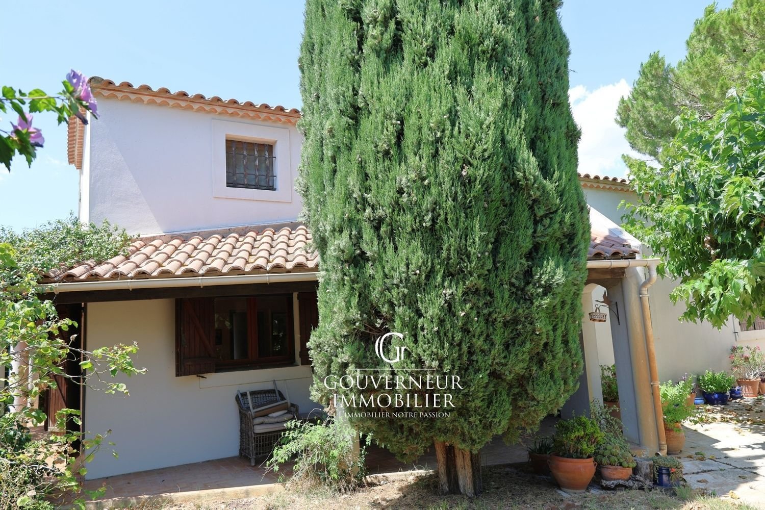 Maison à vendre, 150m², Saint-Laurent-d'Aigouze