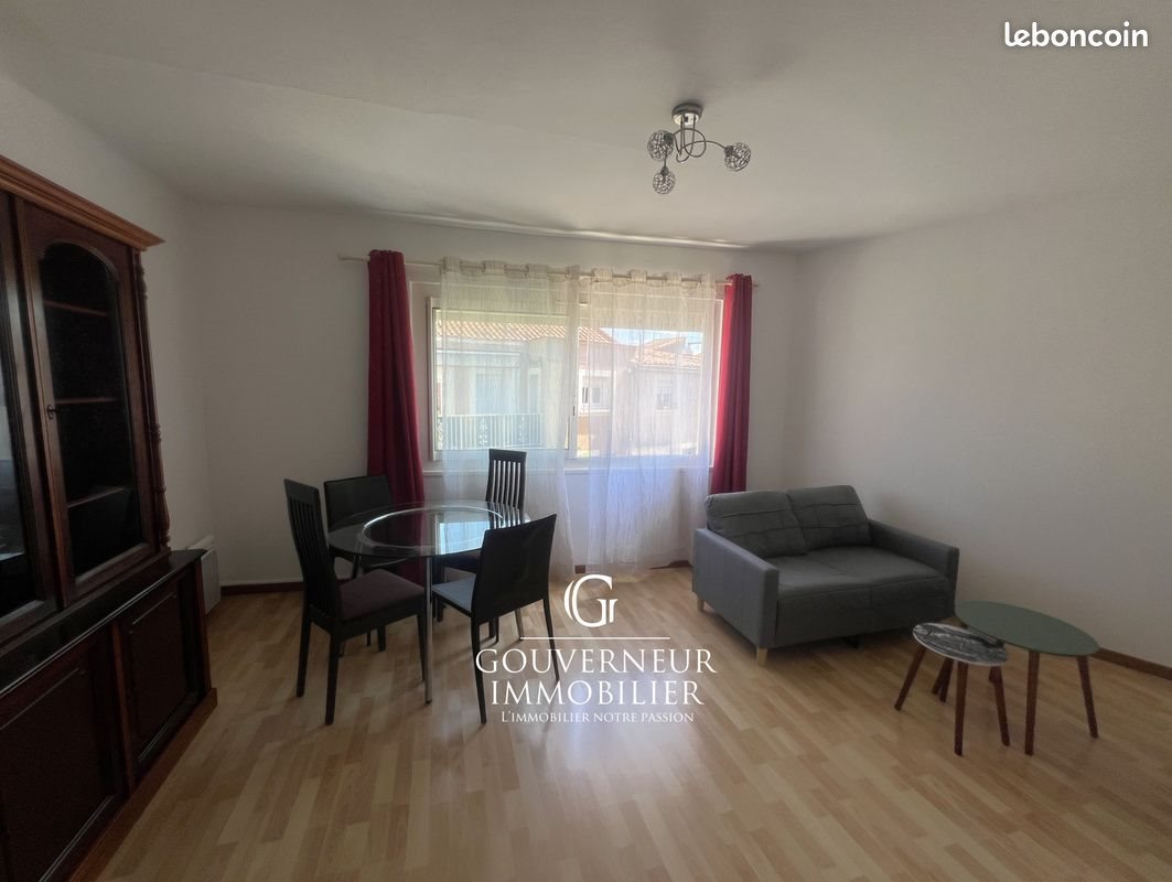 Appartement à louer, 42m², Pérols