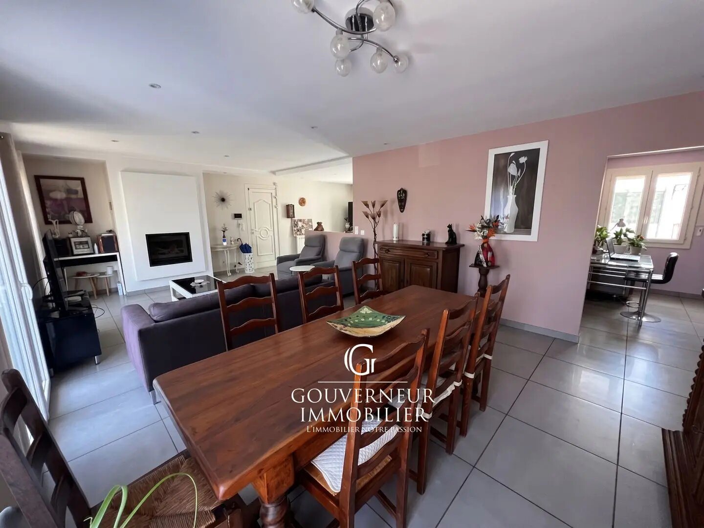 Maison à vendre, 115m², Baillargues