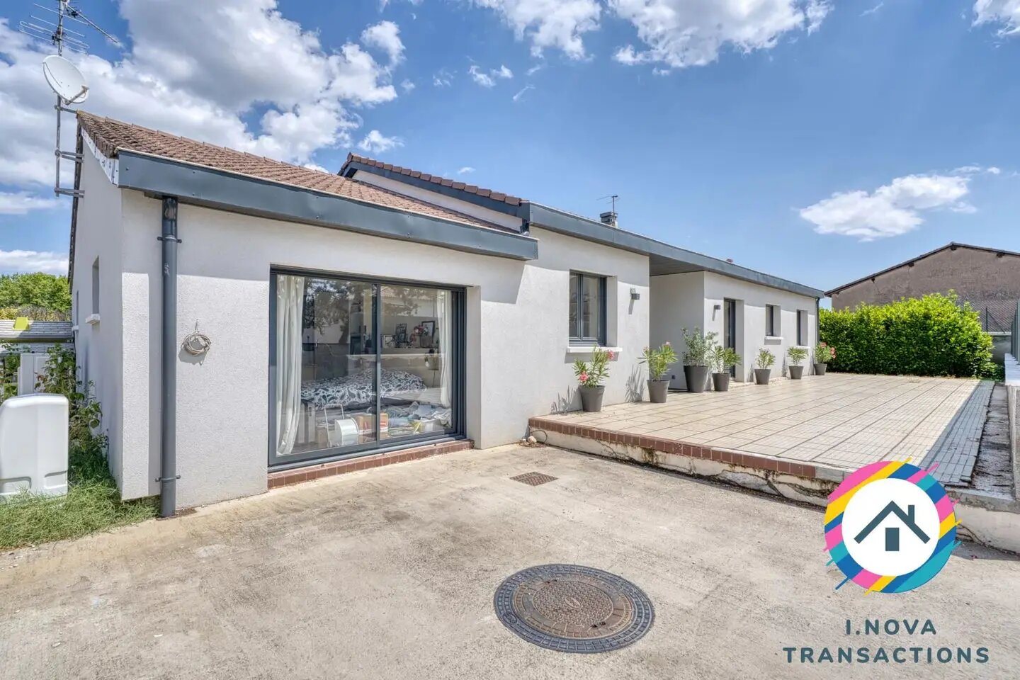 Maison à vendre, 147m², Denicé