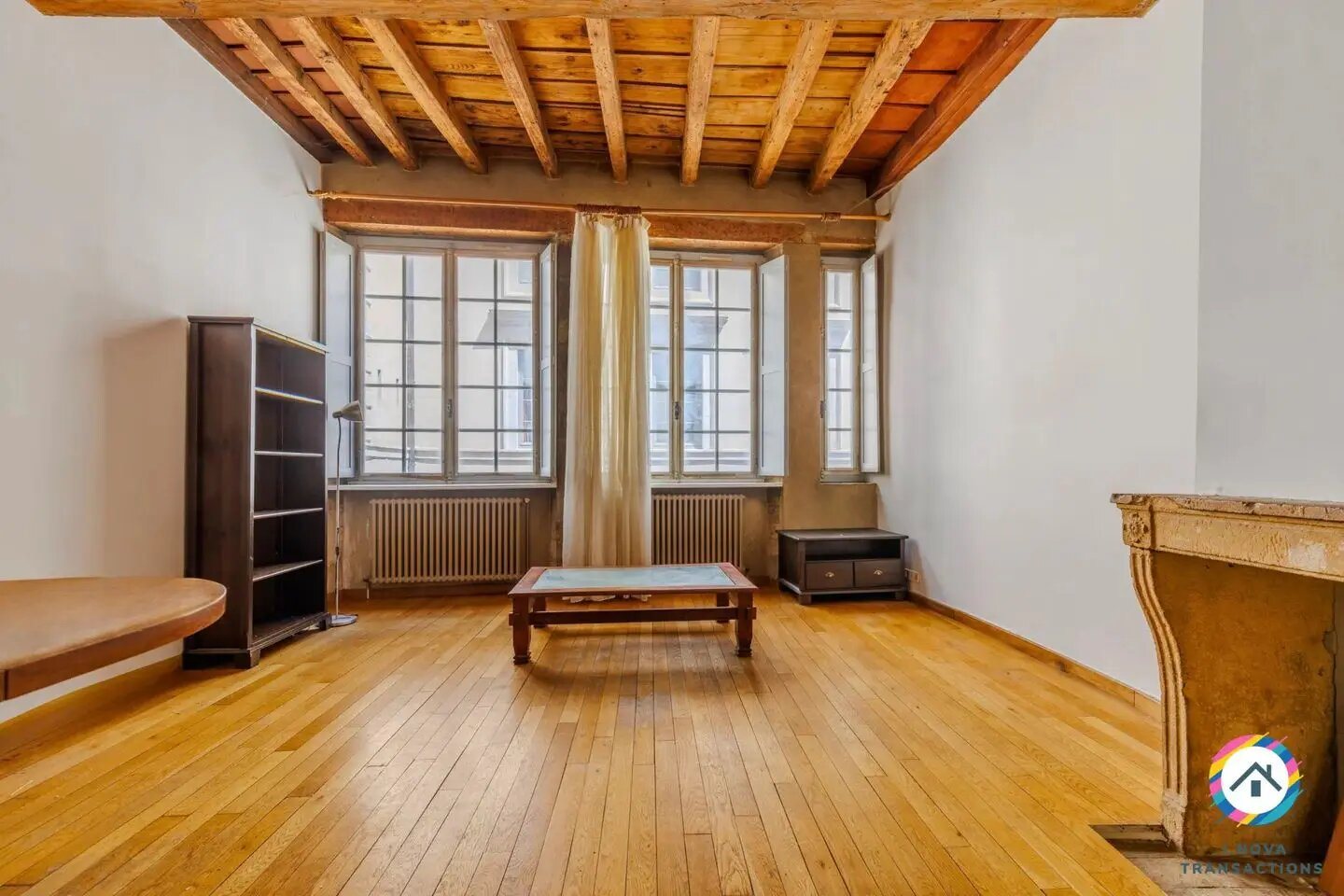 Appartement à vendre, 57m², Lyon 5ème