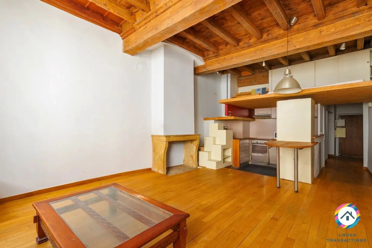 Appartement à vendre, 57m², Lyon 5ème