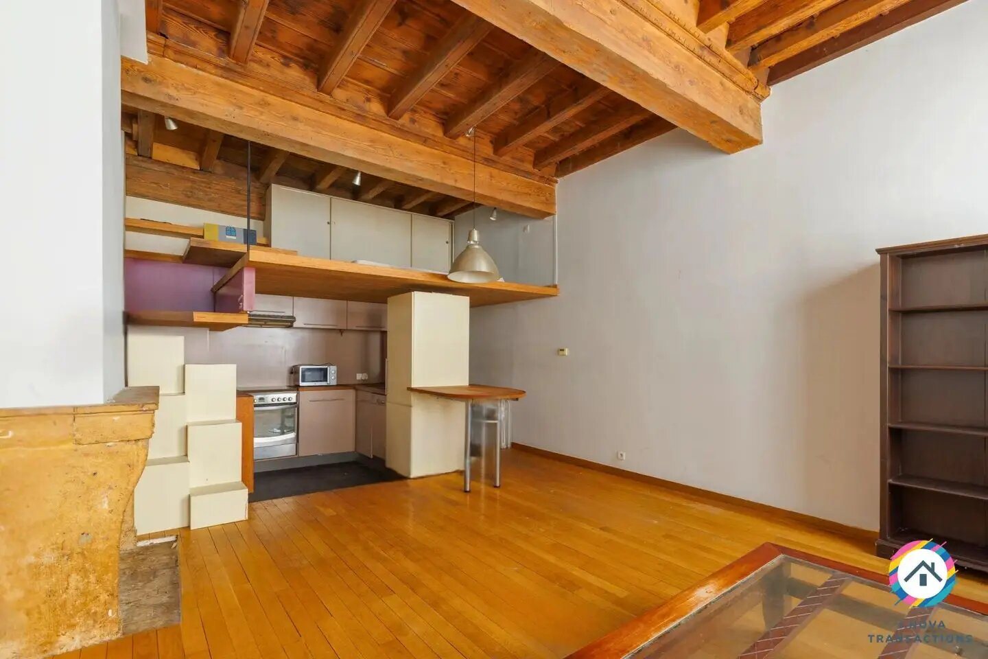 Appartement à vendre, 57m², Lyon 5ème
