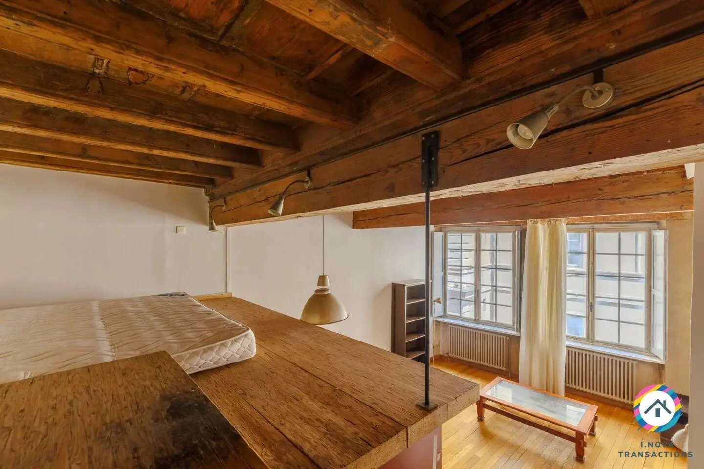 Appartement à vendre, 57m², Lyon 5ème