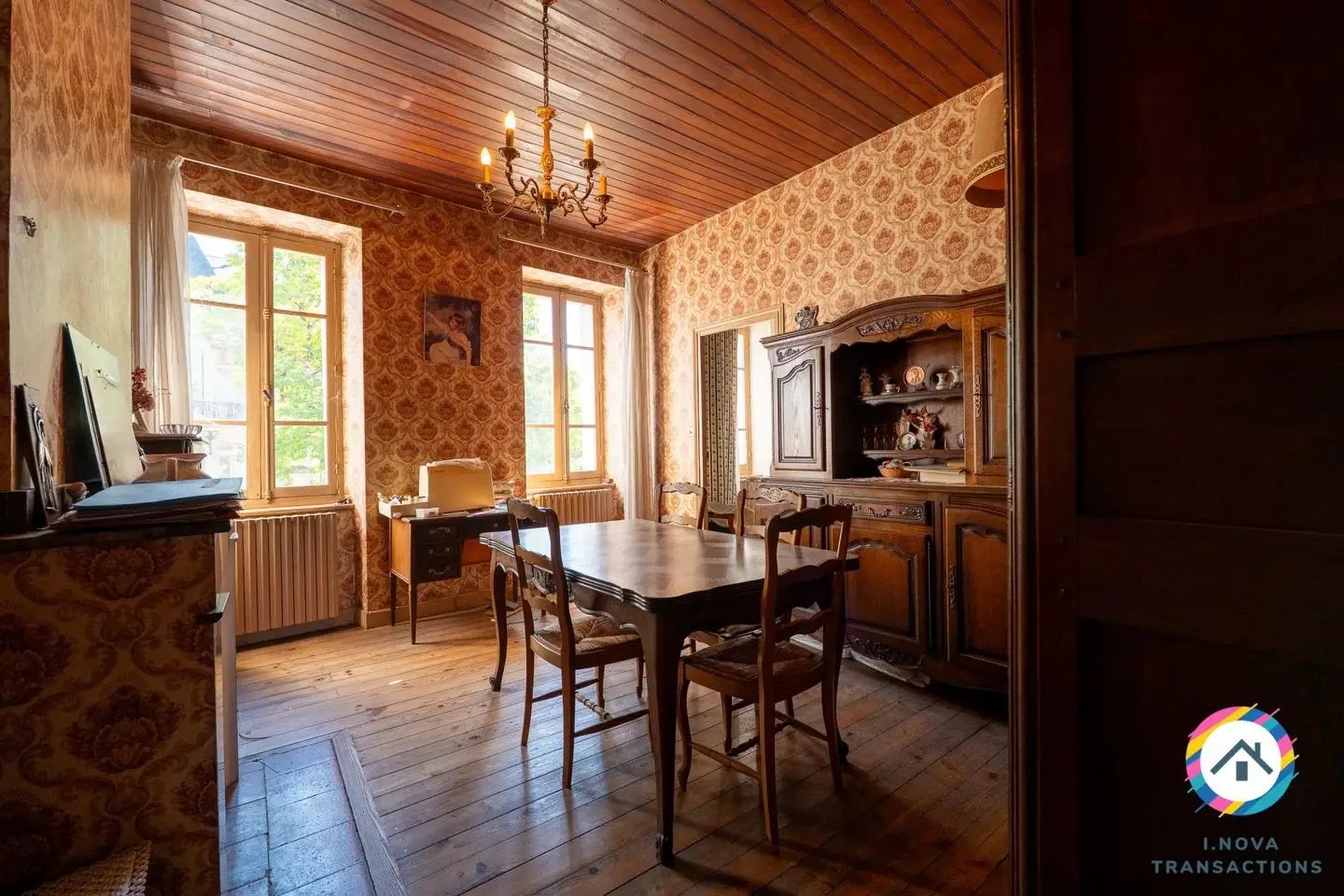 Maison à vendre, 140m², Saint-Girons