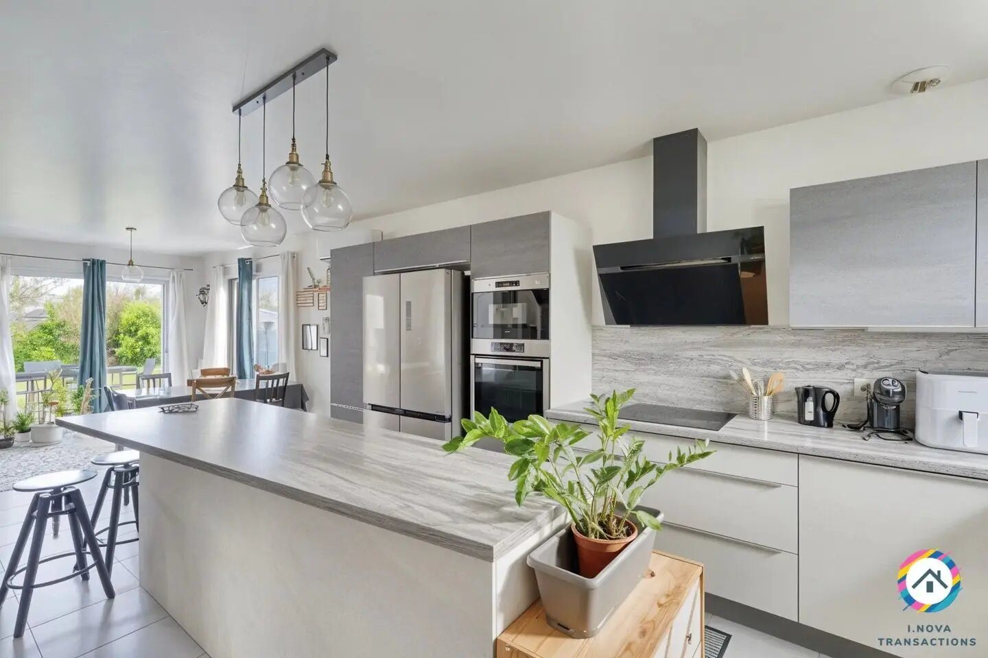 Maison à vendre, 100m², Saint-Priest