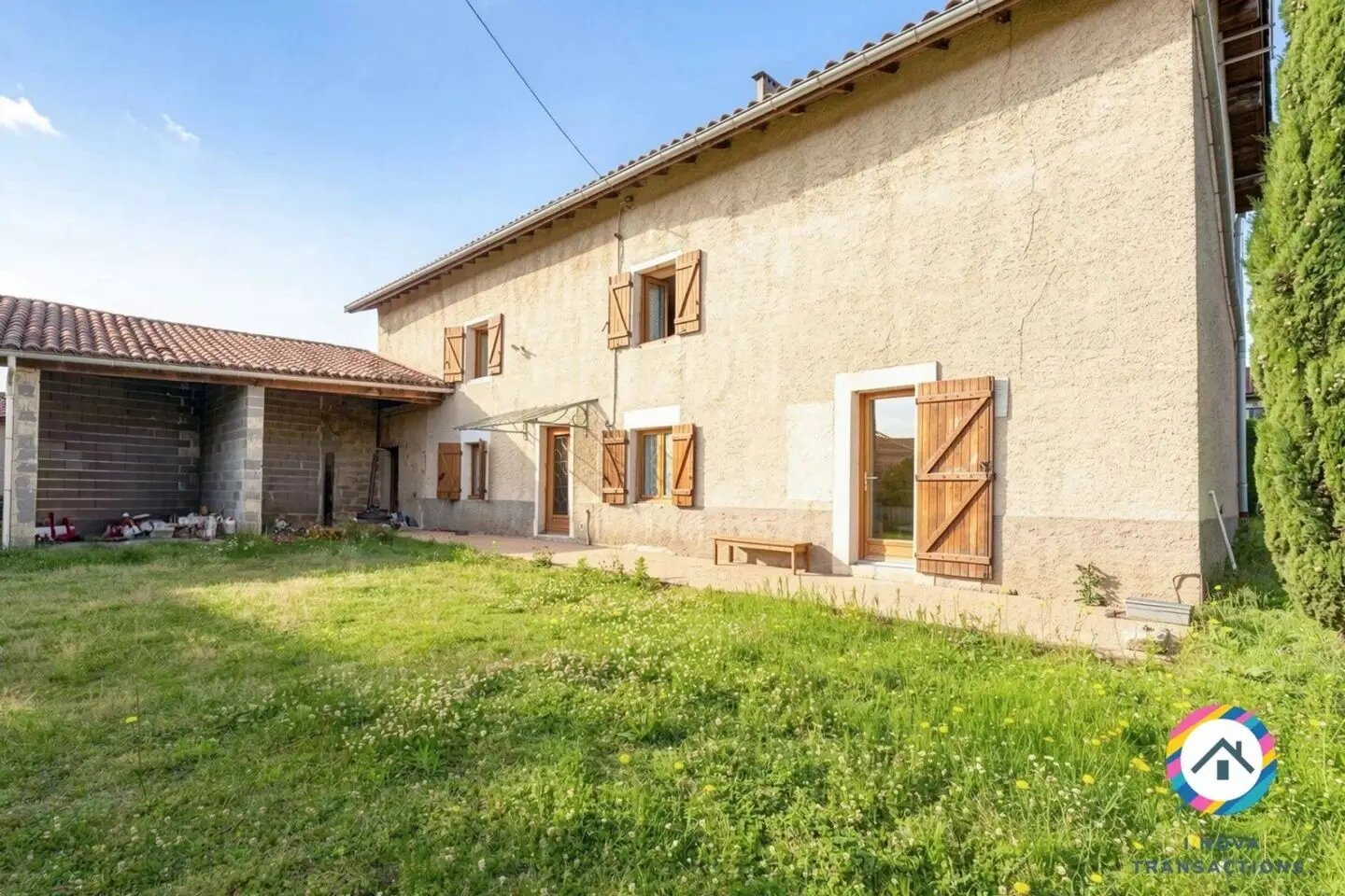 Maison à vendre, 145m², Messimy-sur-Saône