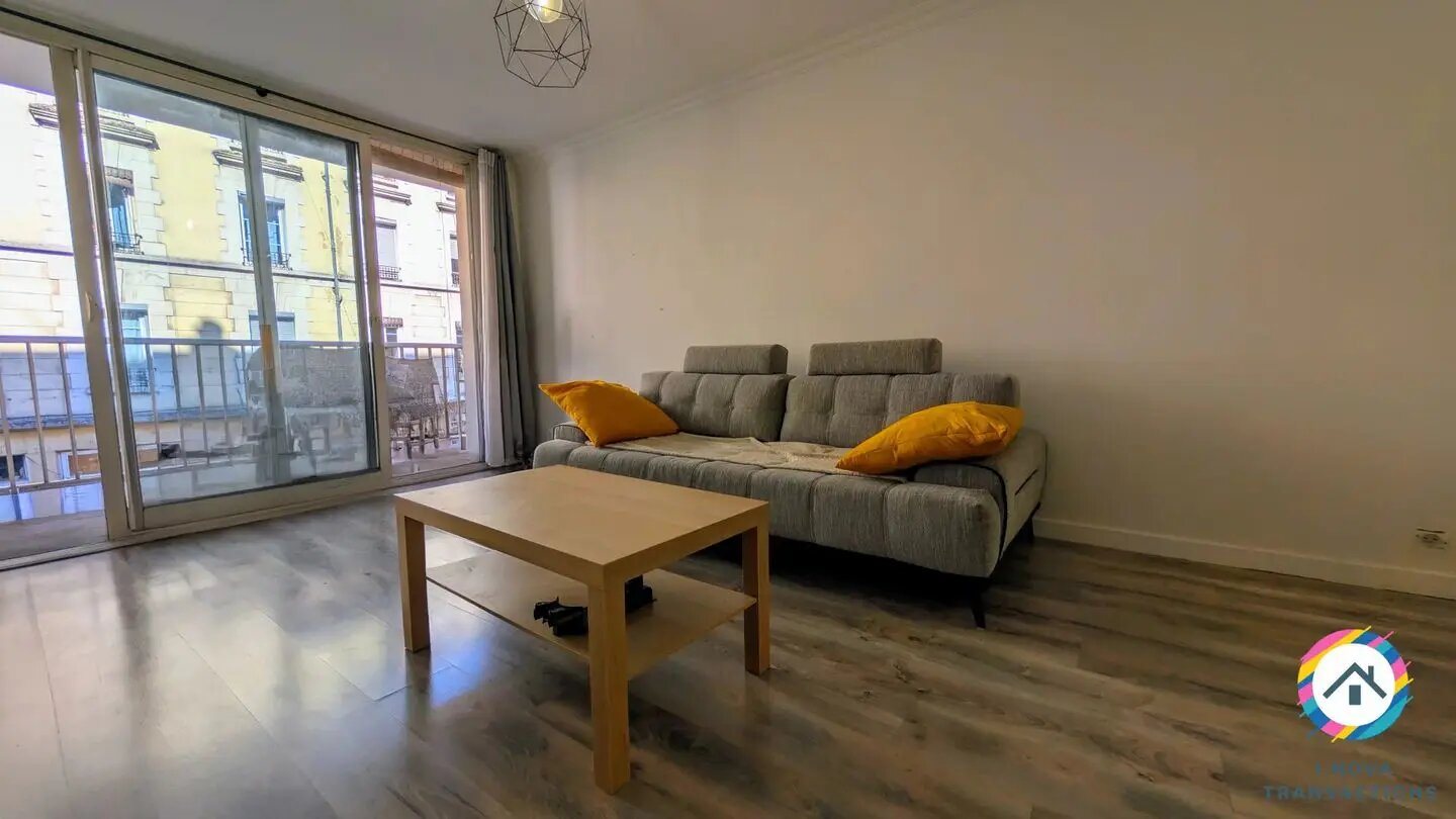 Appartement à vendre, 66m², Villeurbanne