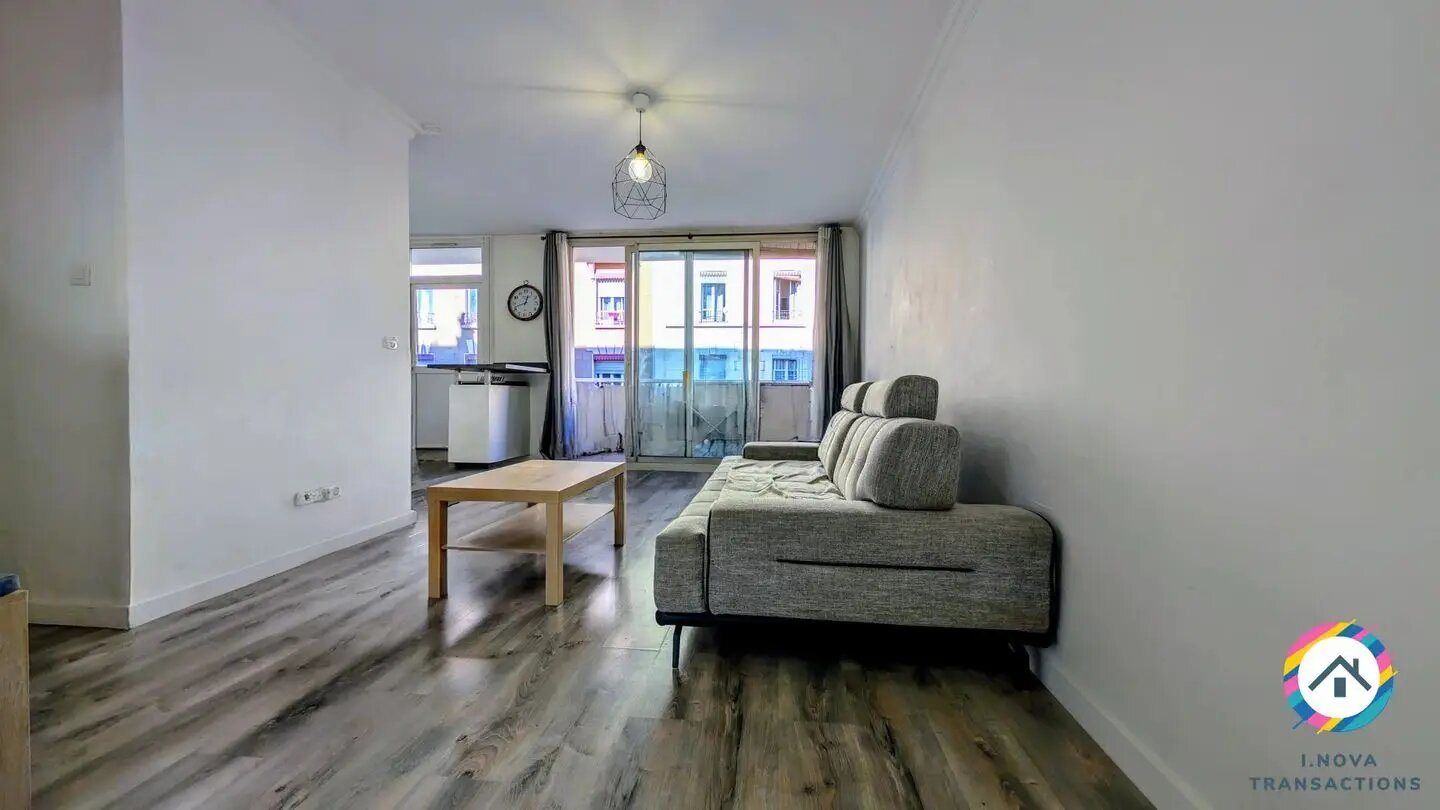 Appartement à vendre, 66m², Villeurbanne