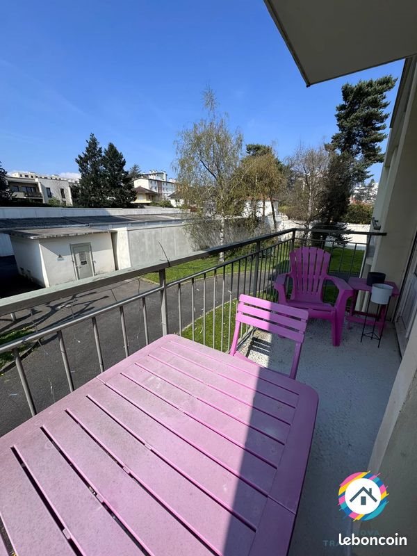 Appartement à vendre, 60m², Villefranche-sur-Saône