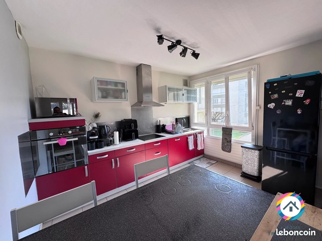 Appartement à vendre, 60m², Villefranche-sur-Saône