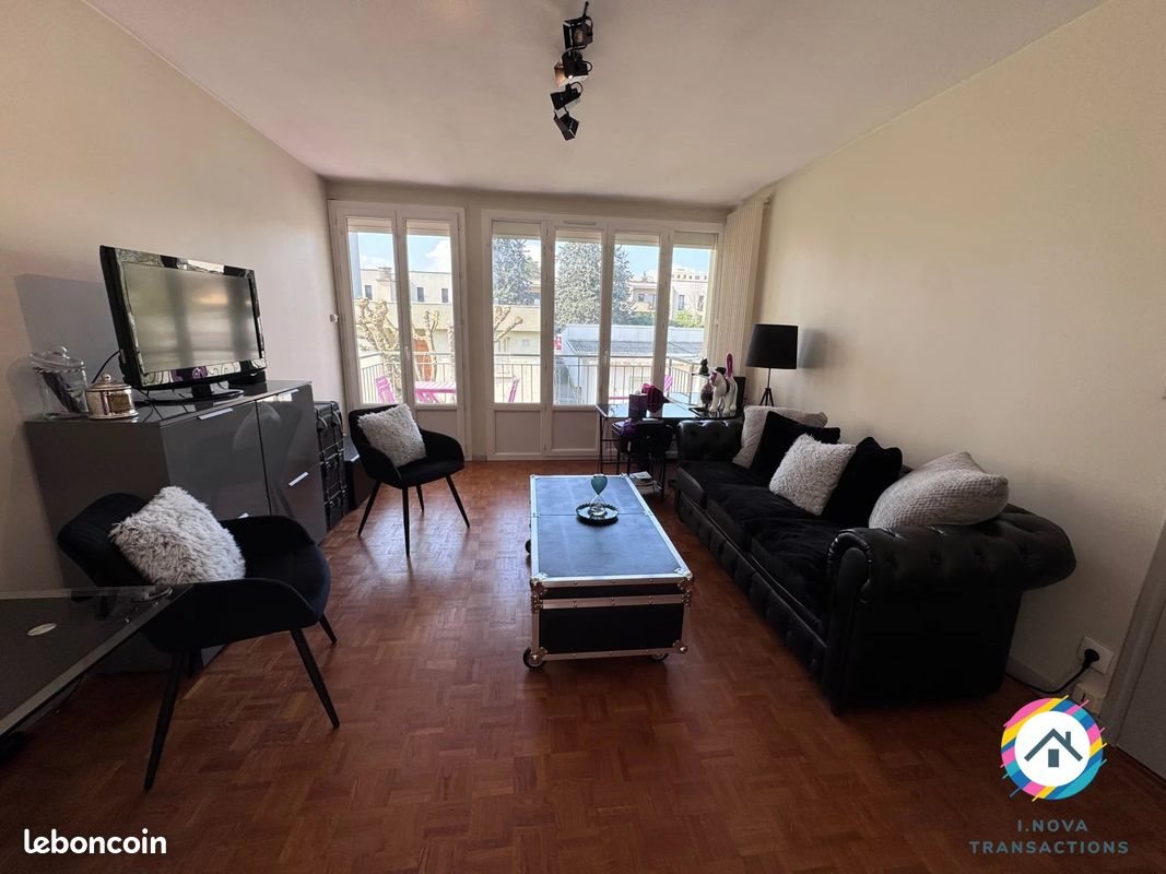 Appartement à vendre, 60m², Villefranche-sur-Saône