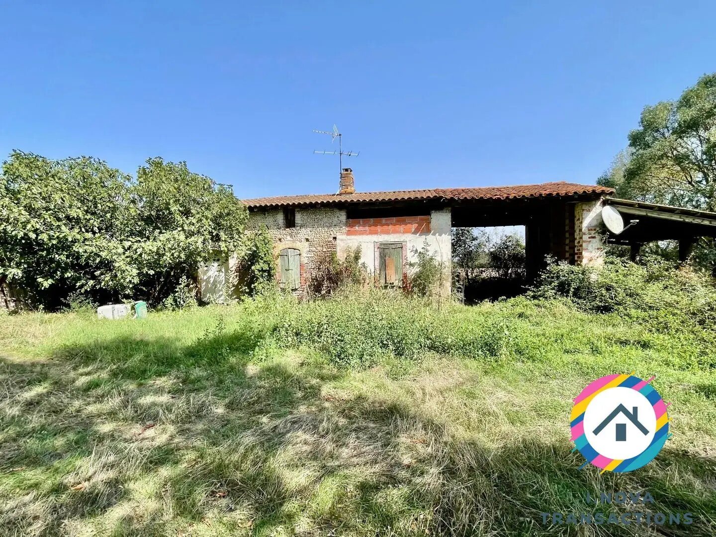 Maison à vendre, 92m², Mazères