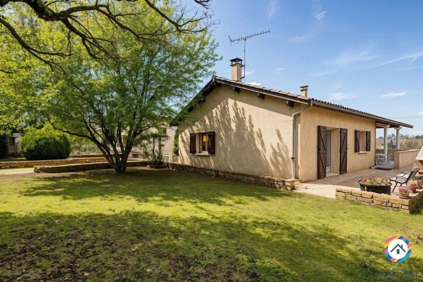 Maison à vendre, 122m², Gleizé