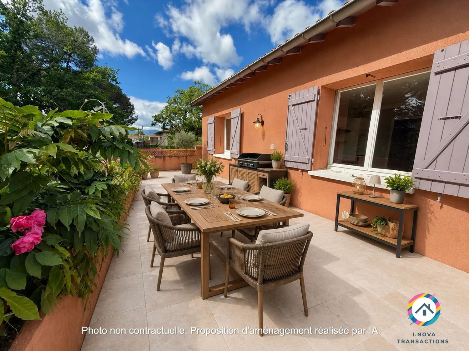 Maison à vendre, 153m², Saint-Jean-du-Falga