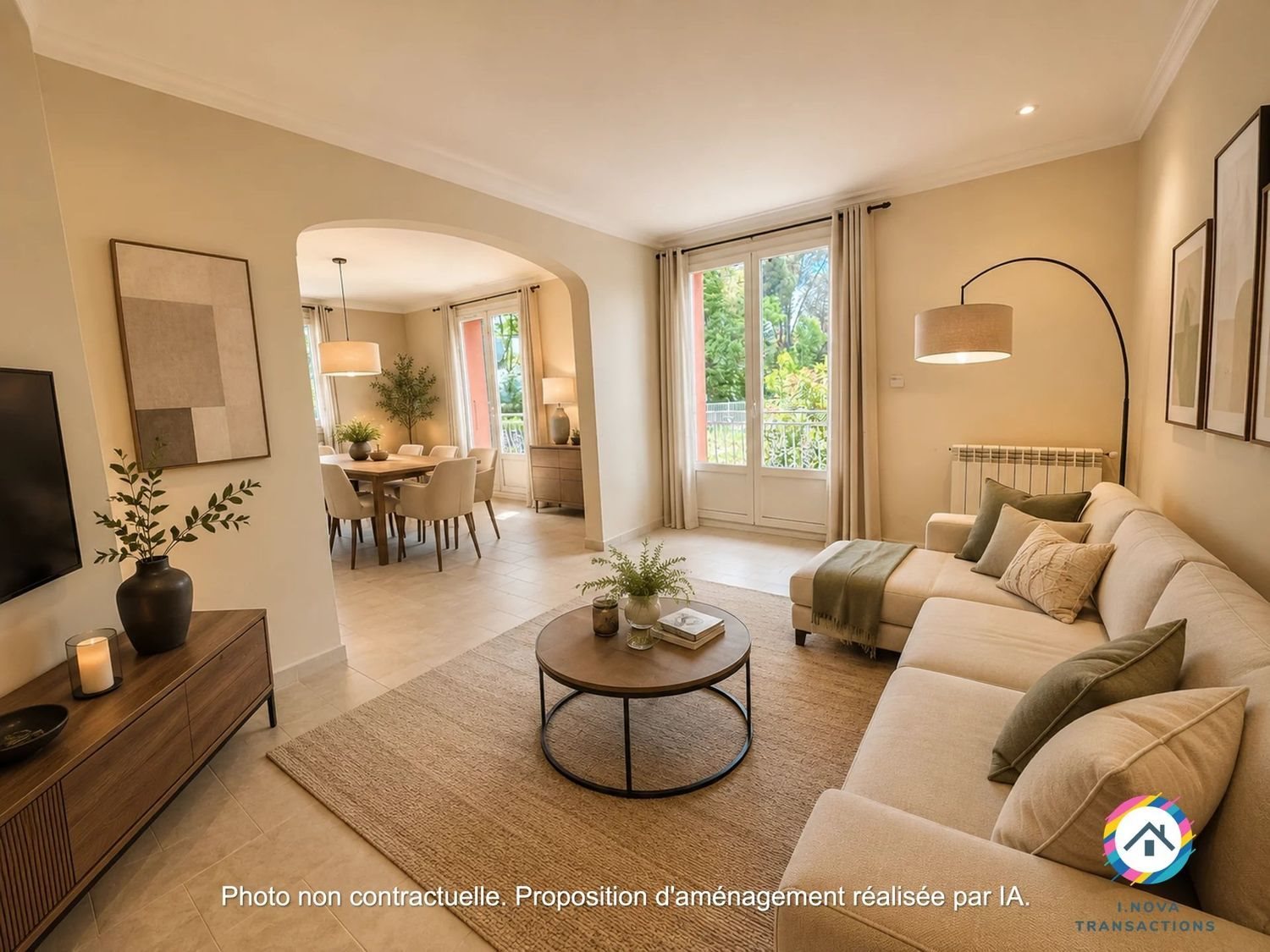 Maison à vendre, 153m², Saint-Jean-du-Falga