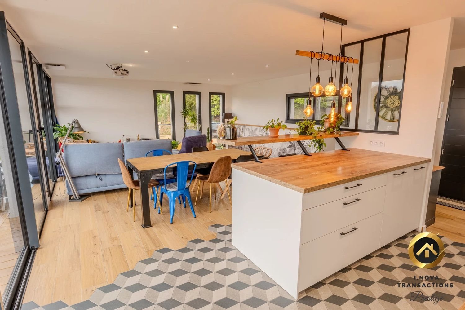 Maison à vendre, 147m², Nailloux
