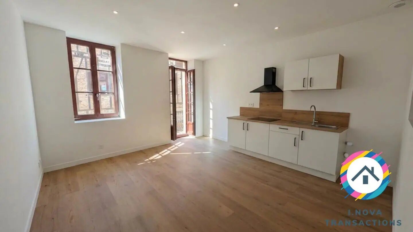 Appartement à louer, 41m², Mazères