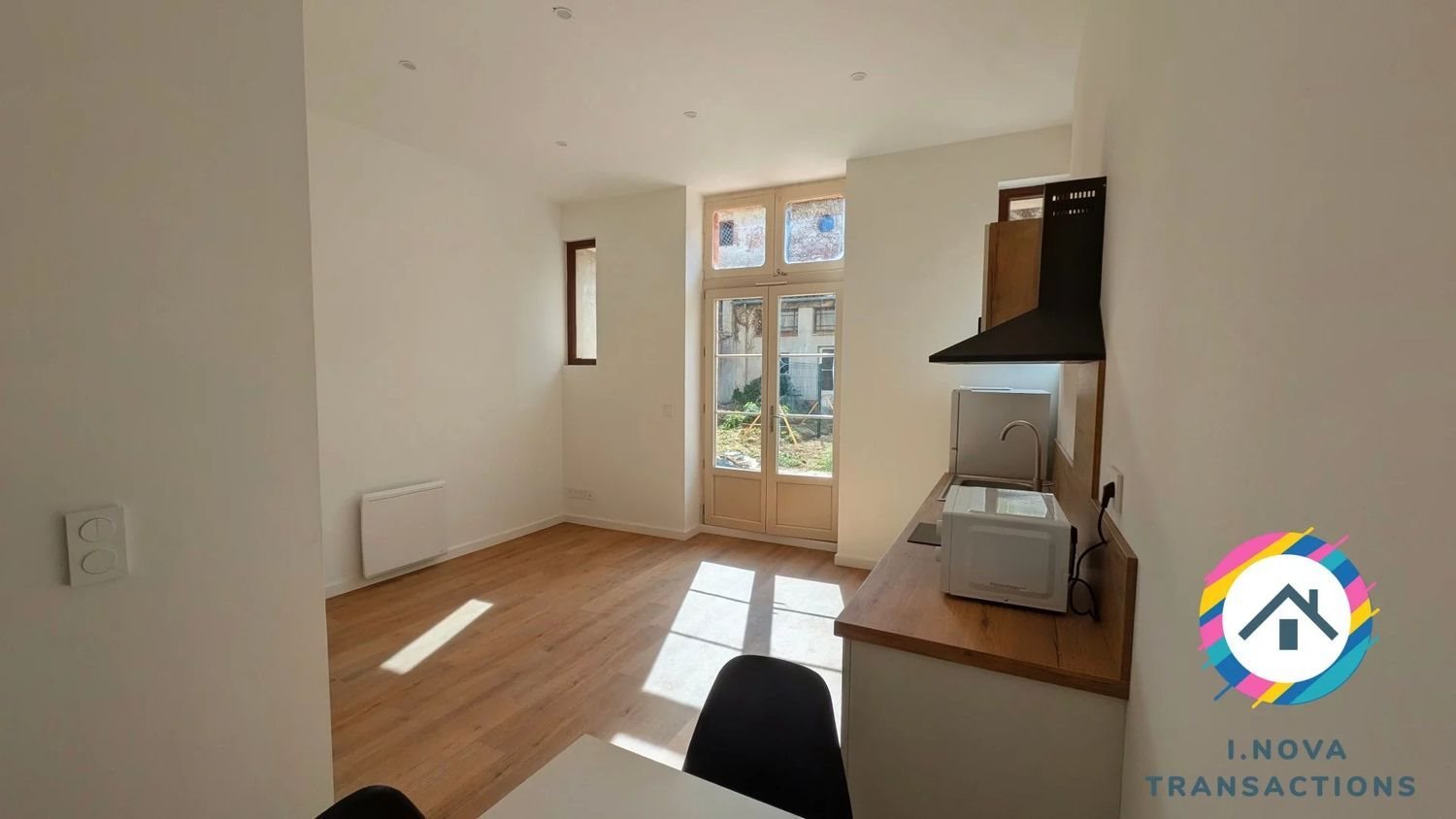 Appartement à louer, 32m², Mazères
