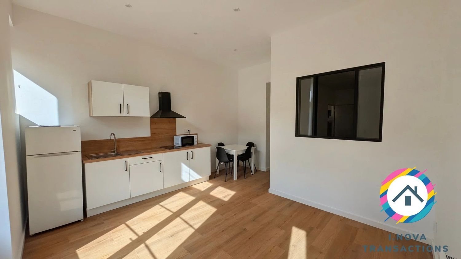 Appartement à louer, 32m², Mazères