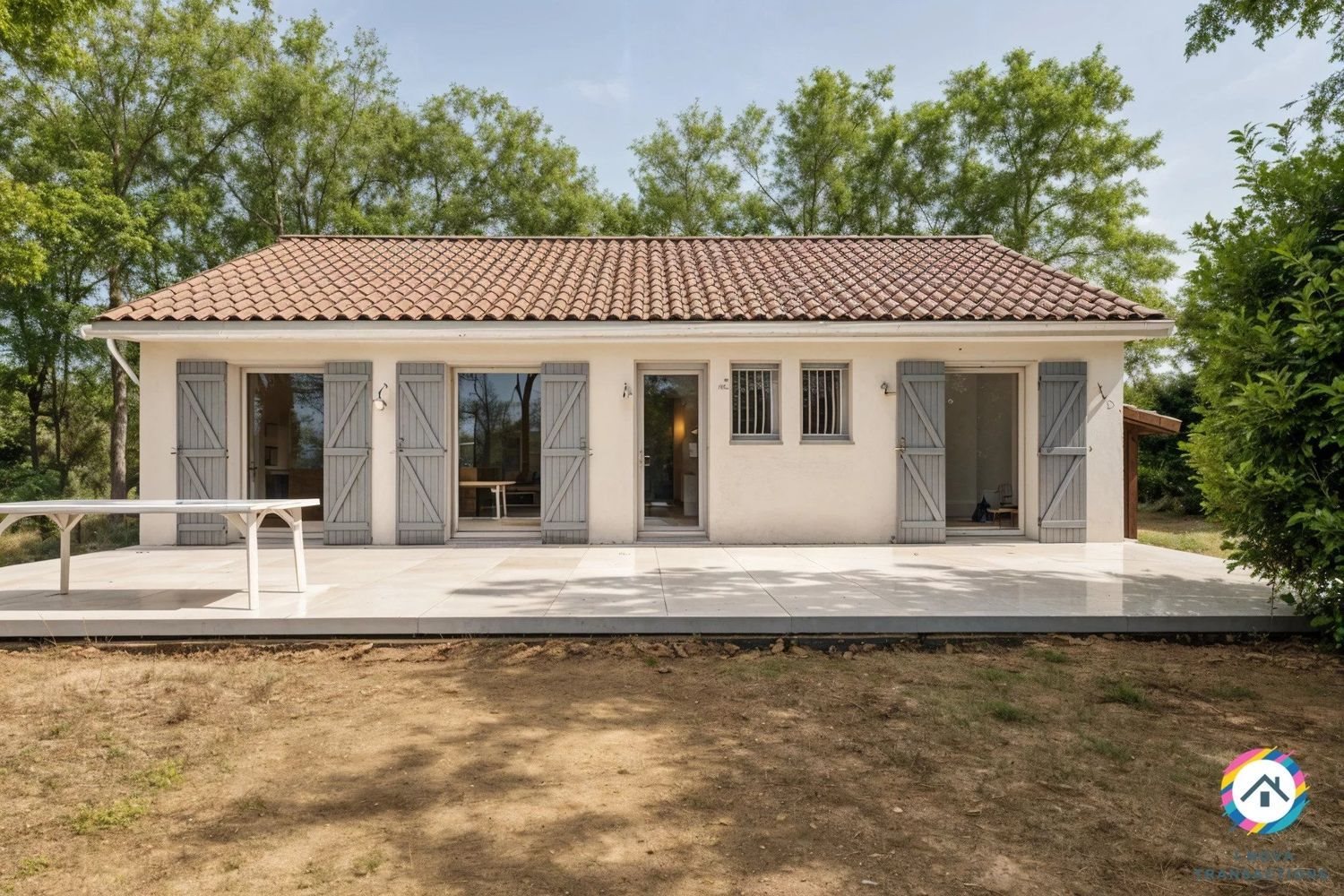 Maison à vendre, 155m², Montmerle-sur-Saône
