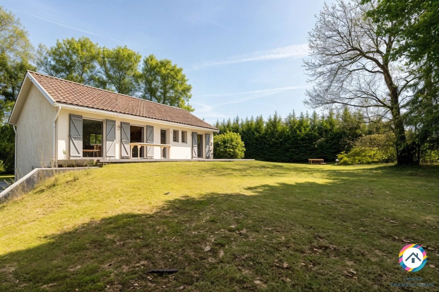 Maison à vendre, 155m², Montmerle-sur-Saône