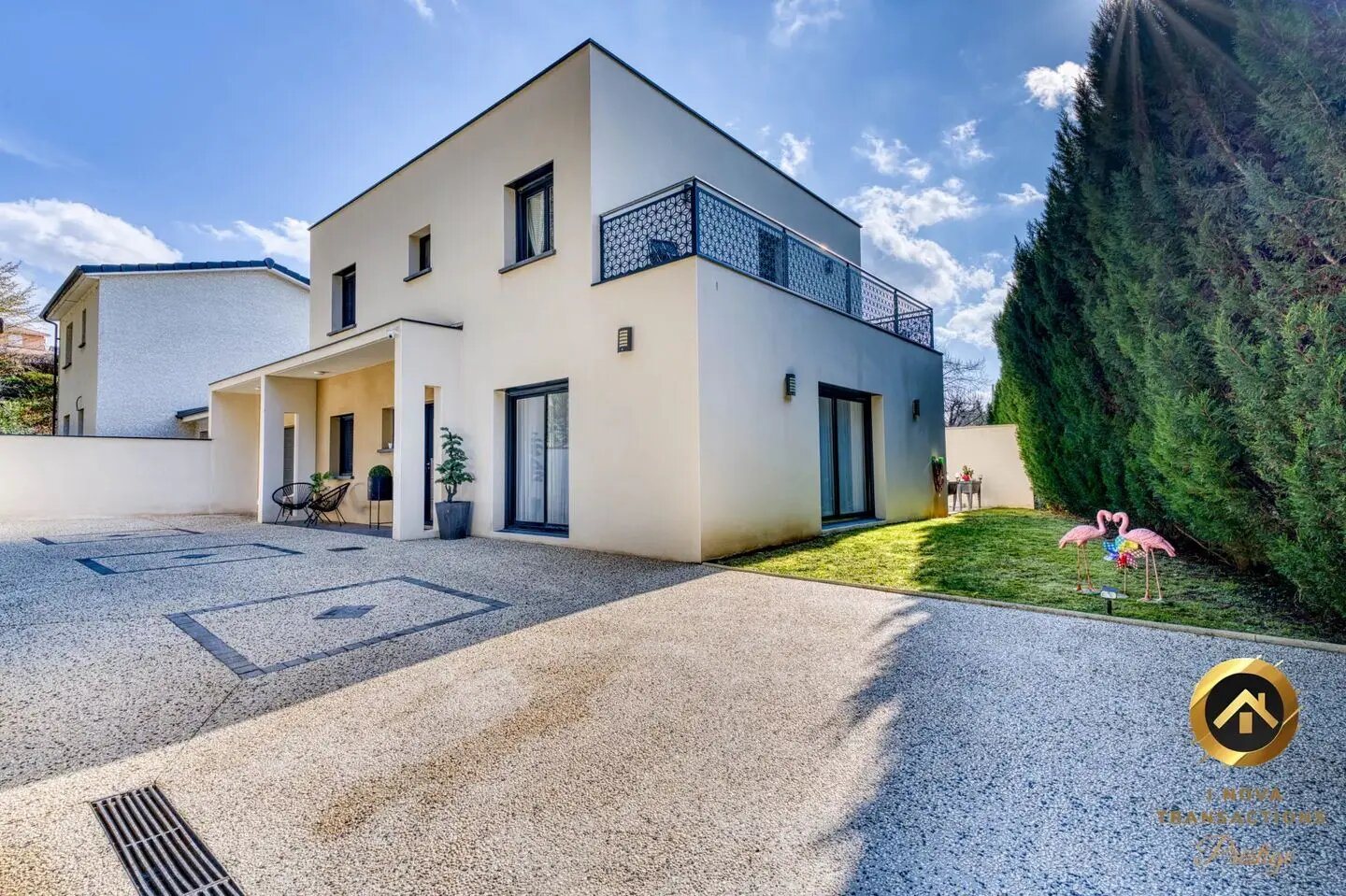 Maison à vendre, 149m², Jassans-Riottier