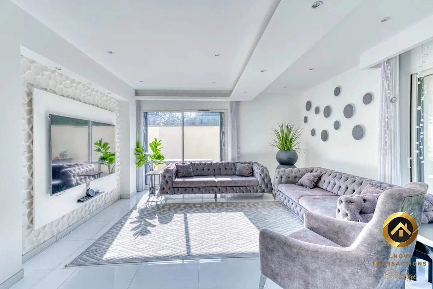 Maison à vendre, 149m², Jassans-Riottier